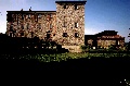 Historic 12th Century Medieval Fortress/Castle in North Italy